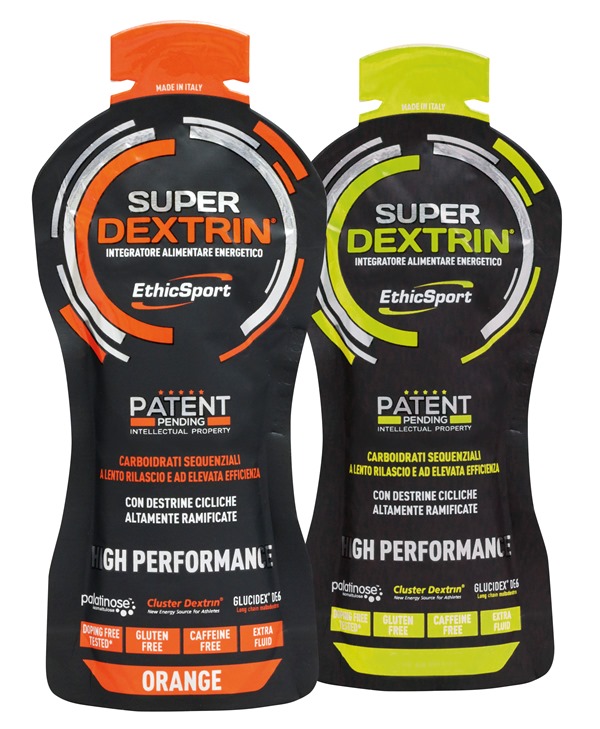 SUPER DEXTRIN gel limone